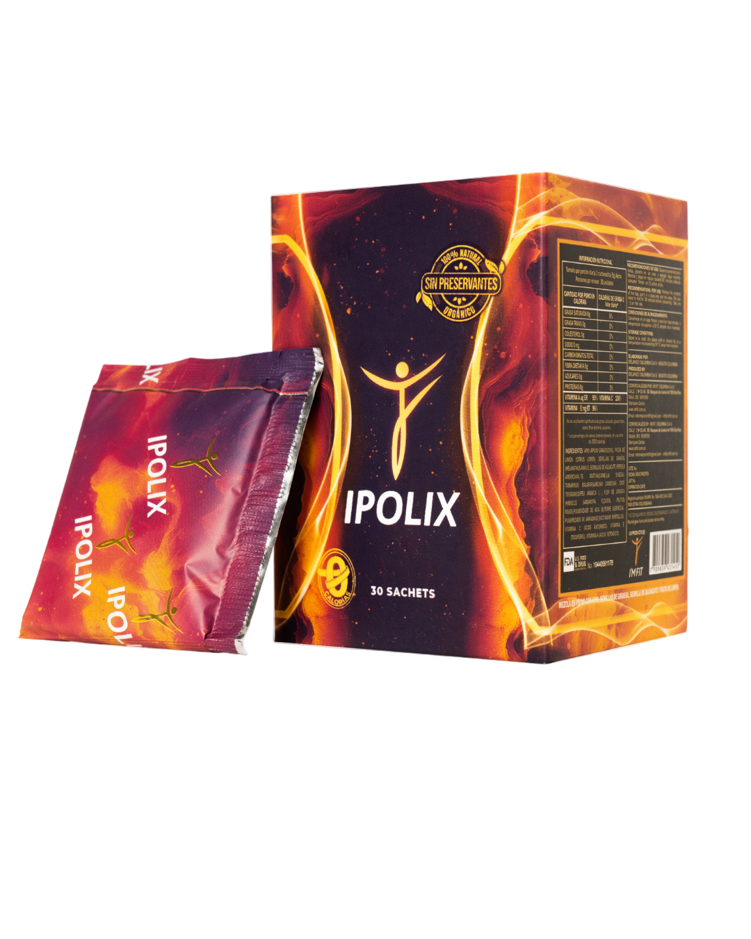 3 Pack Ipolix