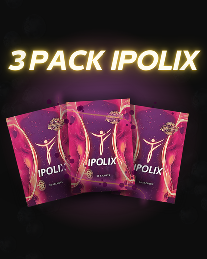 3 Pack Ipolix