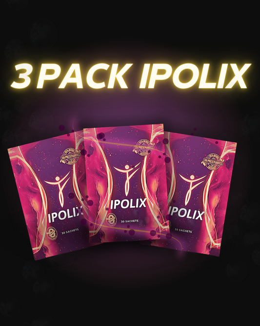 3 Pack Ipolix